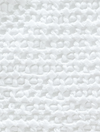White Cotton Waffle Weave Pillow - 20x20