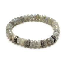 Anna Bracelet Labradorite