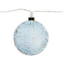 LED Ball Ornament Light String