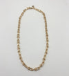 Frederika Necklace Plain - Short