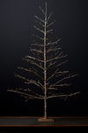 LED Twig Tree 5.5'H Paper