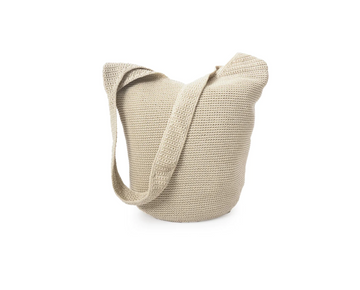 Crochet Body Bag - Seashell