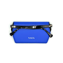 Slim Glasses Case - Royal Blue