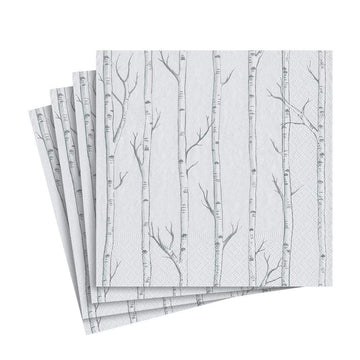 Birch Luncheon Napkins