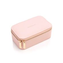 Mini Jewelry Box- Blush