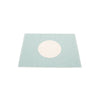 Vera Small One Rug - Pale Turquoise/V