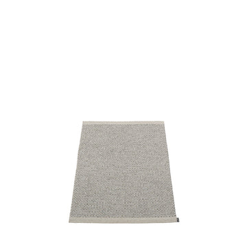 Svea Rug- Warm Grey/Granit  Metallic