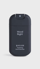 Wood Night Hand Sanitizer w/Aloe Vera