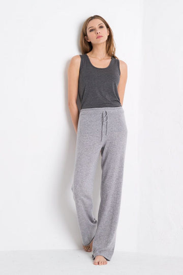 Cashmere Lounge Pant (Sterling)