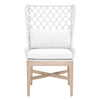 Lattis Outdoor/Indoor Wing Chair