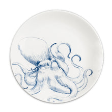 Octopus Appetizer Plate 6