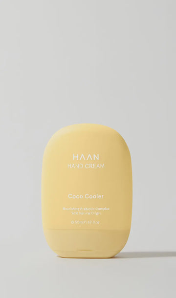 Coco Cooler Natural Hand Cream