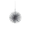 Wire Star Burst 6" | Silver