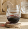 Solis Stemless Wine Glass