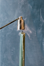 Nickle Brass Candle Snuffer