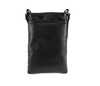 Take a Sip Leather Crossbody Phone Bag