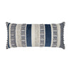 Teton Indigo Lumbar Pillow