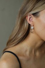 Tideline Earrings (Silver)