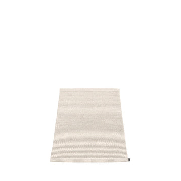 Mono Rug - Linen/Vanilla