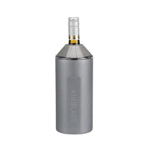 Graphite Stainless Steel Wine & Champagne Chiller