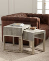 Piazza Nesting Tables(set-2)
