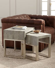 Piazza Nesting Tables(set-2)